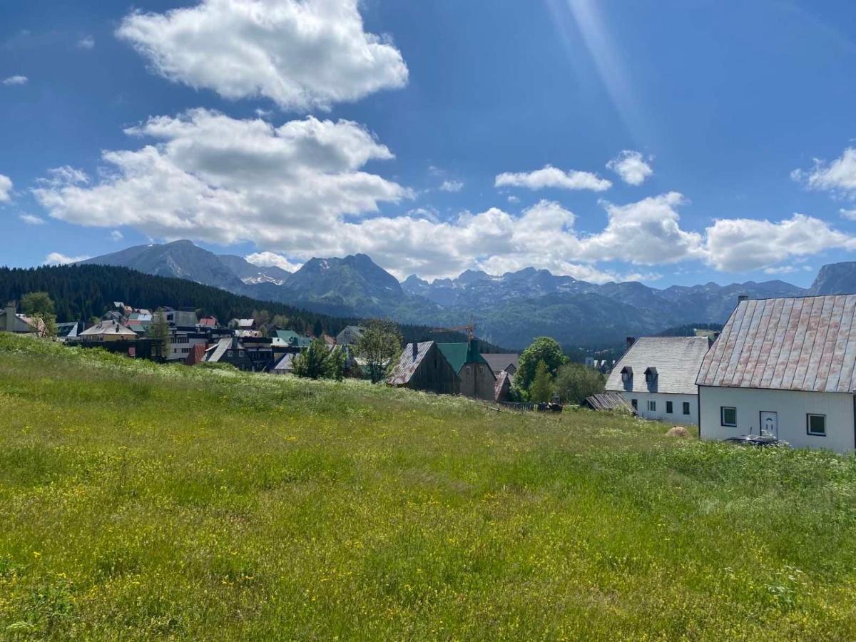 Divine House Villa Zabljak  Exterior photo
